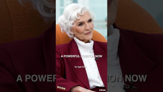 #ABtalks Teasers | Maye Musk 6 #shorts