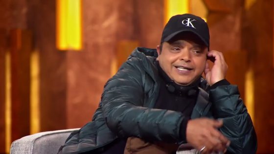 قصة ولا مناظر😂😂 هنيدي بيتكلم عن دوره مع عادل إمام #سهرانين