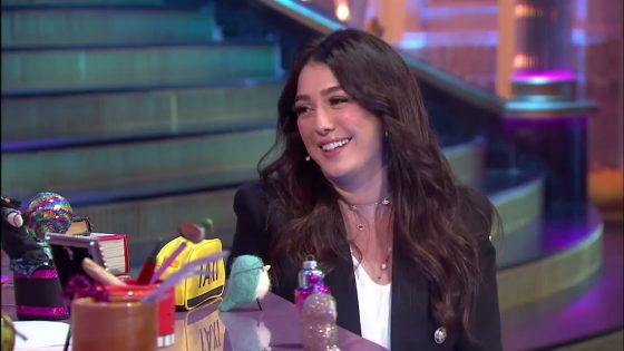 أسرار كندة علوش مع عمرو يوسف هتكشفها مع كارو #أبلة_فاهيتا