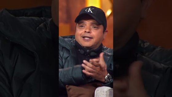 هنيدي: جاب موز بعد ما وقف قدام الكاميرا لأول مرة 😂😂 #سهرانين #shorts