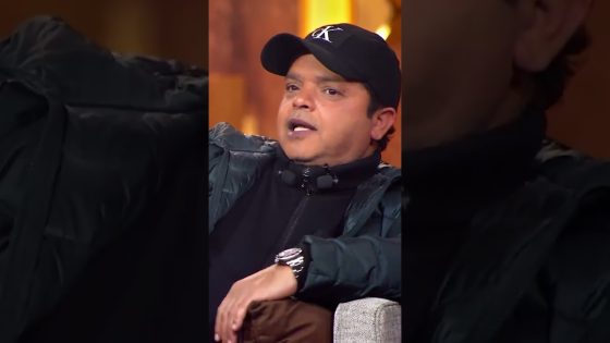 أمير كرارة يفاجئ محمد هنيدي 😂😂 #سهرانين #shorts