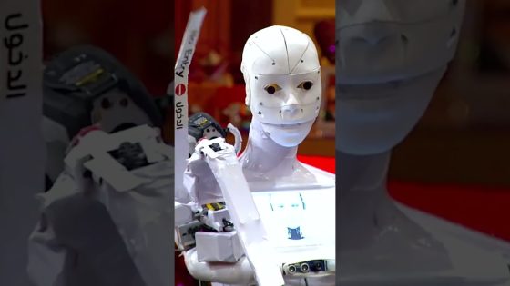 لما تيجي تتعامل مع الذكاء الأصطناعي فيجننك😂 #أبلة_فاهيتا #Shorts