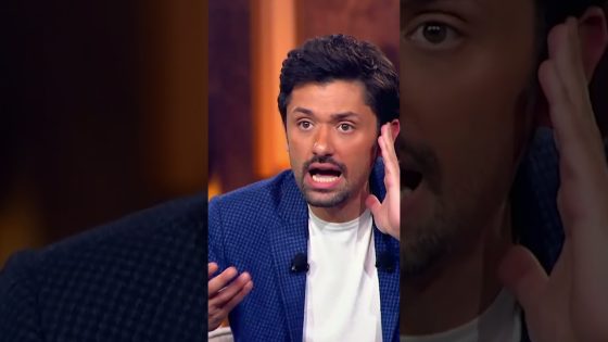 لما تحاول تمسك دموعك من العياط 🤣 #سهرانين #shorts