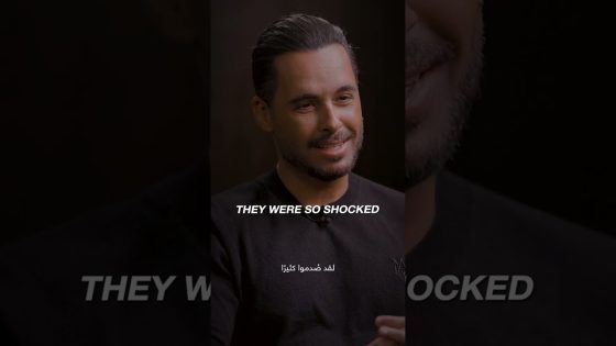 Trailer | Mike Amiri on The Journey To Success | المسيرة نحو النجاح مع مايك أميري