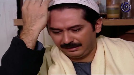 حكايا باب الحارة : لطفية طلعت حامل شو عمل عصام؟