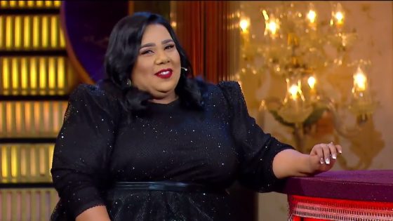 شكلك ماسكة زلة على جلال😂 صريخ ضحك لشيماء سيف مع الأبلة😂 #أبلة_فاهيتا
