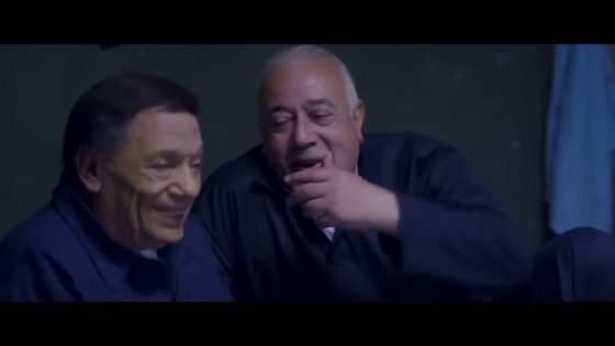 مأمون اشتغل في المطبخ في السجن ومنشفها على المساجين🤣😂 #مأمون_وشركاه