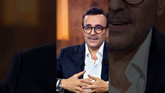 صابر الرباعي: أمي هي السبب إني أحب الغناء #سهرانين #shorts