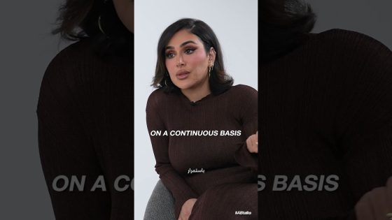 #ABtalks Teasers | Huda Kattan 1 #shorts