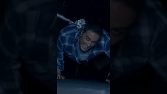 يوسف وقع في المدخنة وهو بيدور ثروة مأمون🤣 #مأمون_وشركاه #shorts