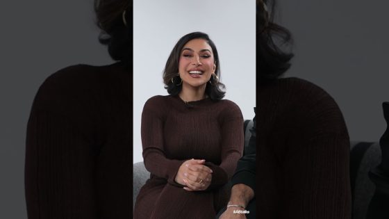#ABtalks Shorts | Huda Kattan and Anas Bukhash • هدى قطان و أنس بوخش #shorts