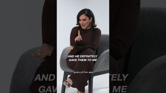 #ABtalks Shorts | Huda Kattan • هدى قطان #shorts