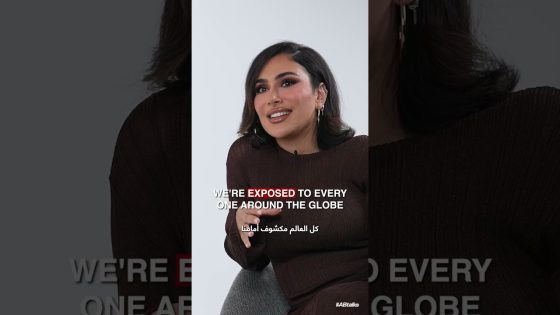 #ABtalks Shorts | Pressure On Women • الضغط على النساء #shorts