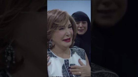انهيار حميدة من البكاء بعد إصابة زكريا في الانفجار😭 #مأمون_وشركاه #shorts