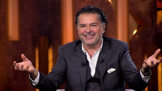 ذكريات رائعة بين راغب علامة مع والدته #سهرانين