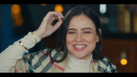 نهال خلت طارق يمضي على قسيمة الجواز بتاعتهم.. ومروة عكت الدنيا على الأخر #لؤلؤ