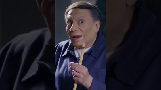 مأمون بيمد حنفي على رجله بعد ما سرق اللحمة😂 #مأمون_وشركاه #shorts