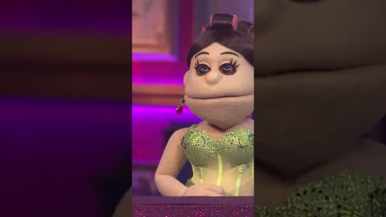 اقتراح هايل من الأبلة لـ نداء شرارة🙈😂 #أبلة_فاهيتا #Shorts