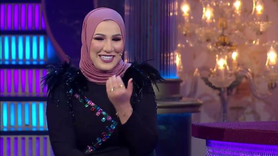 نداء شرارة تروي كواليس مشاركتها في “ذا فويس” #أبلة_فاهيتا