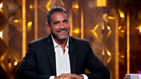 إسعاد يونس بتتكلم عن النوم والأكل مع أمير كرارة شوف قالت إيه #سهرانين