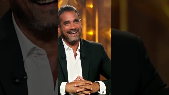 إسعاد يونس مستقلة وهي عندها 10 سنين #سهرانين #shorts