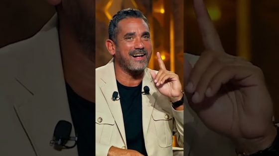 شوف لو هاني شاكر زعل من حد بيعمل إيه 🤣 #سهرانين #shorts