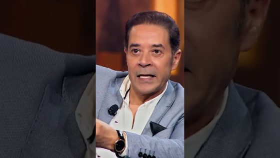 مدحت صالح: كان طالع عليا محمد أبو حمالة 😂 #سهرانين #shorts