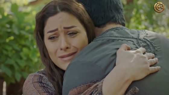 متعب بلش يكتشف انه غندورة صاير معها شي