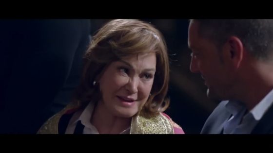 يحيى فاجئ والدته بعد رجوعه من السفر😮 #مأمون_وشركاه