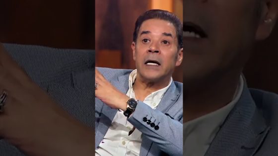 فضايح مدحت صالح وهاني شاكر 😂 #سهرانين #shorts