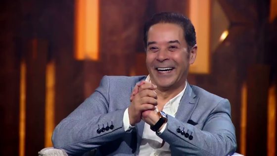 هاني شاكر ومدحت صالح بيحكوا عن أول حب في حياتهم #سهرانين