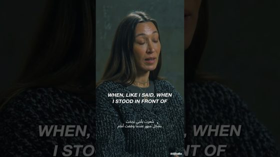 #ABtalks Teasers | Alana Hadid 4 #shorts