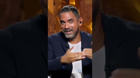 عمرو عبد الجليل بيحكي عن أولاده 😂 #سهرانين #shorts