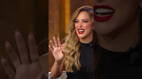 ريم مصطفى وابن الجيران 😂 #سهرانين #shorts