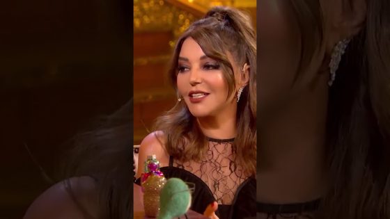 كركورة وقعت سميرة سعيد في نوال الزغبي #أبلة_فاهيتا #Shorts