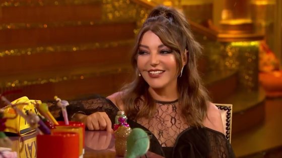 سميرة سعيدة في مواجهة خطيرة مع كارو😂ياترى هتقول المستخبي🤭 #أبلة_فاهيتا