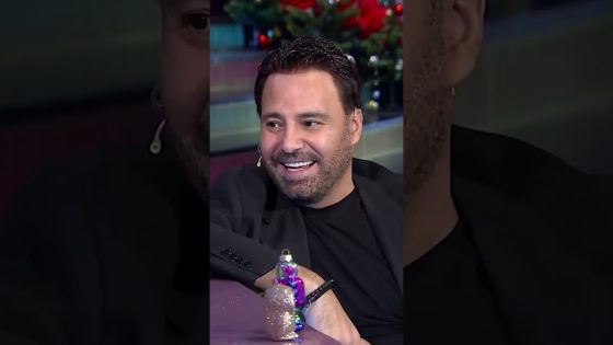 شوف أوحش هدية جت لـ عاصي الحلاني من زوجته 😂 #أبلة_فاهيتا #Shorts