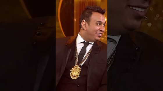 محمود الليثي هيقولنا الفرق بين الغناء مع مايا دياب وعبد الباسط حمودة😂 #أبلة_فاهيتا #Shorts