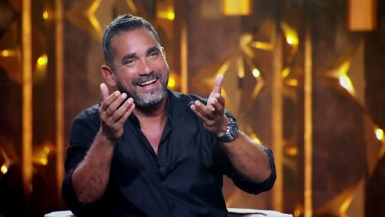 لو عاوز تمثل.. اسمع من أشرف زكي #سهرانين