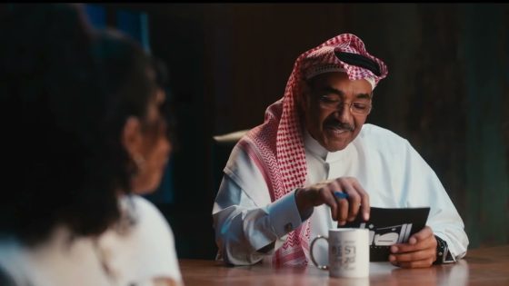 The Fashionista | Jamal Al Radhan on playing Abdullah