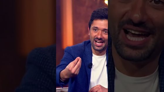 كريم محمود عبد العزيز بيحكي عن بناته #سهرانين #shorts