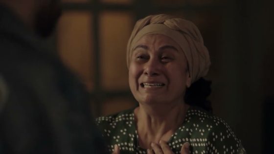 ملحقش يفرح بحضن أمه 😔 شوف حصل إيه لـ صباح قدام عرب 😔#حق_عرب