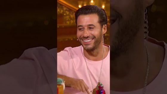 أحمد السعدني أسمه كان هيكون سمنقورع السعدني 😱😂 #أبلة_فاهيتا #Shorts