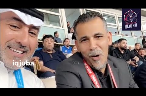 يونس محمود يتوقع ردة فعل اللاعبين