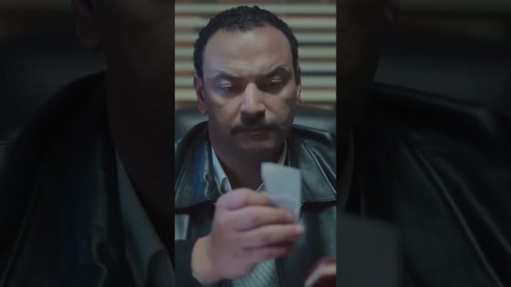 المقدم عمر عرف مين اللي قتل مؤمن😱 #قهوة_المحطة #shorts