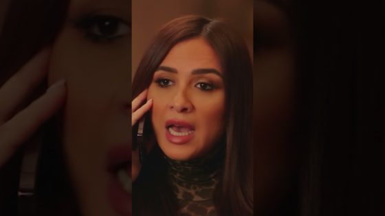 أنا مقولتش إنك تبعد عني 😍 #وتقابل_حبيب #shorts