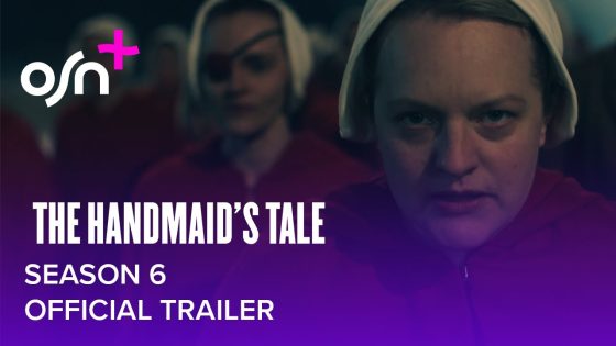 The Handmaid’s Tale Season 6| Trailer | OSN+