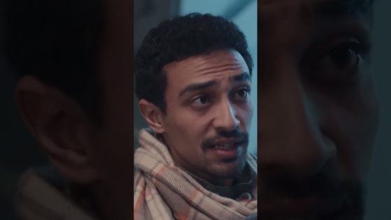 ريشة كان عايز يلبس مؤمن مصيبة😱 #قهوة_المحطة #shorts