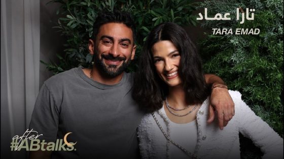 After #ABtalks with Tara Emad | Ramadan 2025 | مع تارا عماد