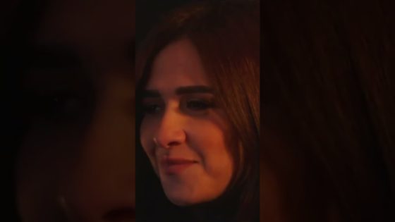 دمها خفيف 😂 بس دمعتها قريبة 😭 #وتقابل_حبيب #shorts